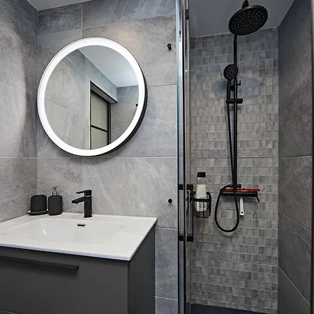 Апартаменты Panda House