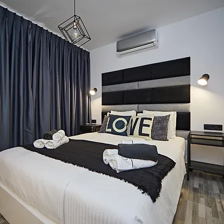 Apartman Panda House Playa del Inglés