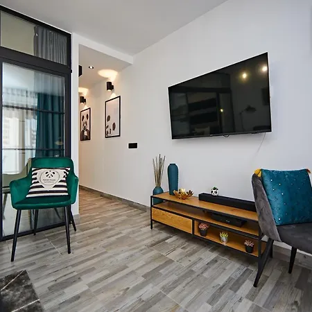 Apartman Panda House