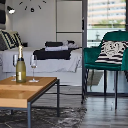 Lägenhet Panda House *