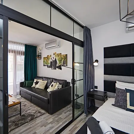 Lägenhet Panda House Playa del Inglés