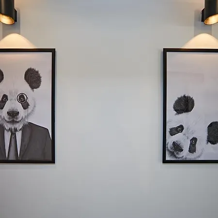 Panda House Lägenhet Playa del Inglés